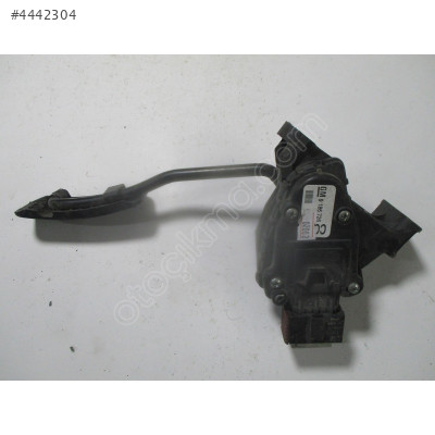 Opel Saab Gaz Pedalı 9186726