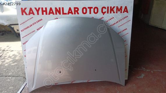 HONDA CİVİC VTEC 2 KAPUT