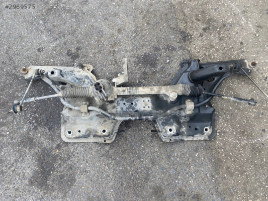 OPEL CORSA D DOLU MOTOR BEŞİĞİ SÖKME CANCAN OPEL