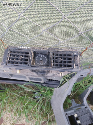 OPEL KADETT HAVALANDIRMA İZGARASI