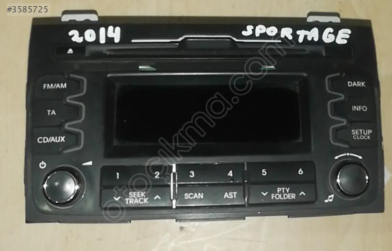 kia sportage 2014 teyp (son fiyat)