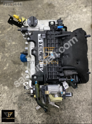 CHEVROLET 1.2 16V SANDIK MOTOR
