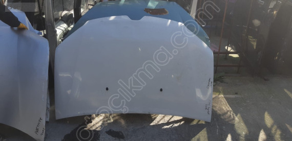 RENAULT SYMBOL 2019 ÇIKMA KAPUT ORJİNAL