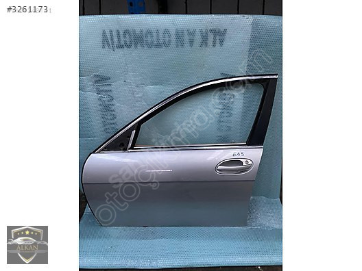BMW E65 SOL ÖN KAPI ALKAN OTO 0532.417.1034