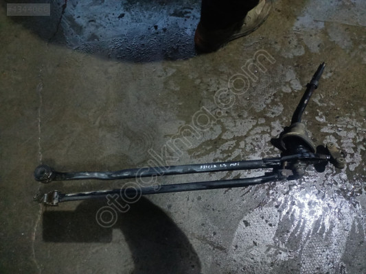 SKODA FELİCİA 1.3 VİTES MEKANİZMASI