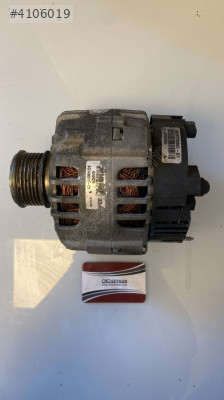 SG14B011 passat b8 2.0 tdi crl motor şarj dinamosu alternatör