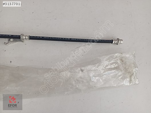 TOYOTA AURİS SIFIR ORJ FREN HORTUMU 07-12 OEM NO: 90947-W2043