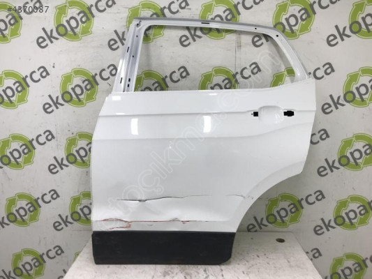 VOLKSWAGEN T-CROSS 2020 2024 SOL ARKA KAPI 2GM833051