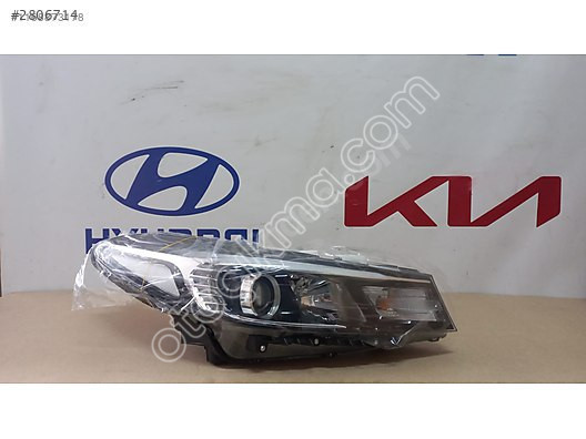 KİA CERATO 2016-2020 LEDLİ FAR SAĞ