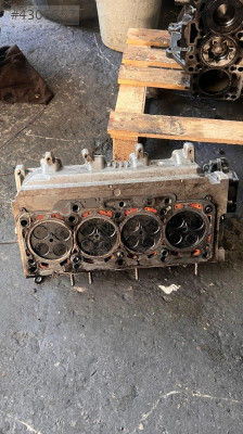 CAY SİLİNDİR KAPAĞI 1.6 DİZEL VOLKSWAGEN GOLF JETTA PASSAT LEON