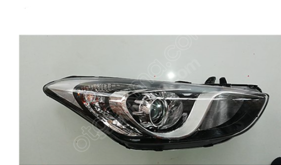 Hyundai İ30 Sağ Far Lambası Motorsuz 2012-2015