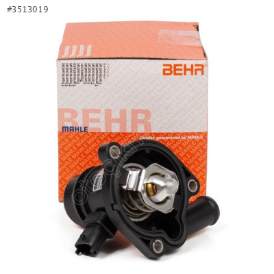 Cruze 1.4 Turbo Termostat Bher Marka