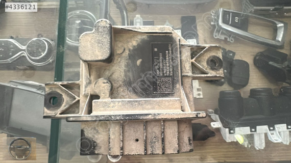 13519371 OPEL İNSİGNİA YAKIT POMPA BEYNİ BURSA MG