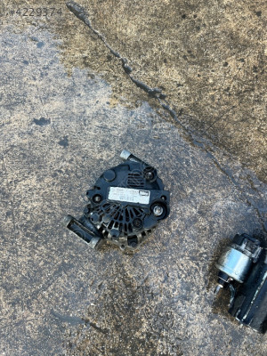 FİAT LİNEA ŞARZ DİNAMOSU