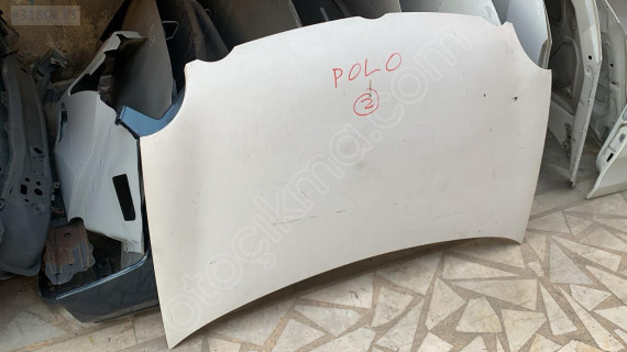 VOLKSWAGEN POLO 2 ÇIKMA MOTOR KAPUTU ORJİNAL