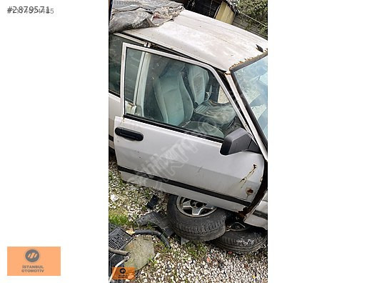 TOFAŞ KARTAL 1.6 B ORJINAL ÇIKMA DİREKSİYON KUTUSU