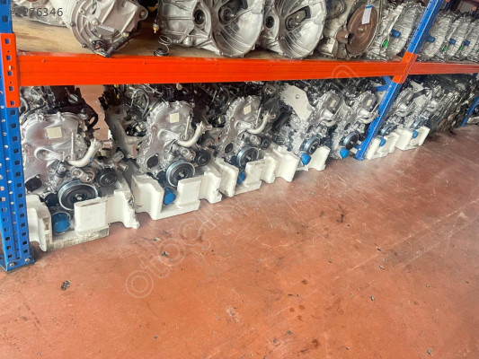 CRV SANDIK MOTOR 1.6 DİZEL ÇİFT TURBO 4X4 SIFIR DOLU 2015-2018