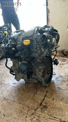 NİSSAN JUKE 1.5 DCI EURO 5 ÇIKMA  MOTOR KOMPLE