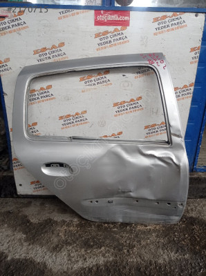 Renault Clio 2 Sedan Çıkma Sağ Arka Kapı 2002-2008