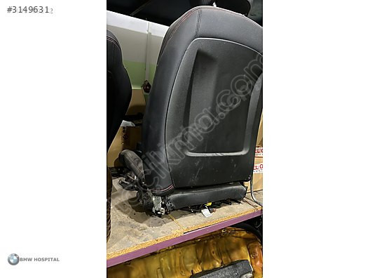 BMW F30 SOL RECORE KOLTUK ( ORJİNAL )