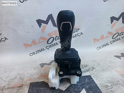 ALFA ROMEO GİULİA STELVIO VİTES KULESİ OTOMATİK JOİSTİK