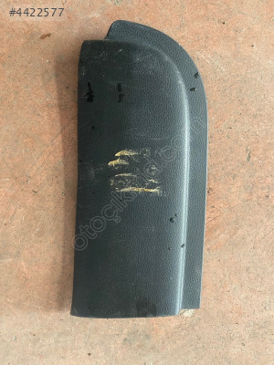 2017 MİTSUBİSHİ L200 ARKA KAPI DÖŞEME KAPAĞI