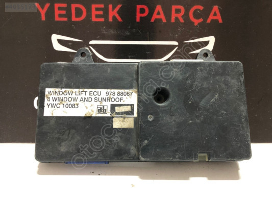 ROVER CAM KALDIRMA SUNROOF BEYNİ ORJİNAL