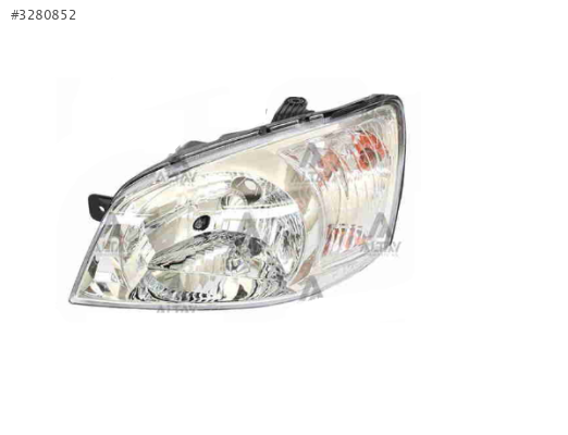 HYUNDAİ GETZ 2003-2005 FAR (SIFIR ÜRÜN)