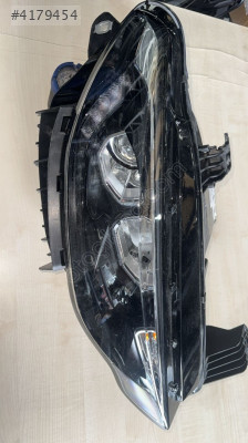 FİAT EGEA MERCEKLİ LEDLİ SAĞ FAR