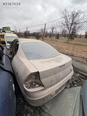 CHRYSLER 300 M BAĞAJ KAPAĞI