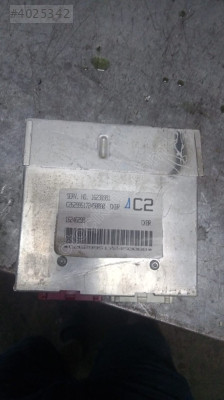 Daewoo nubira motor beyni