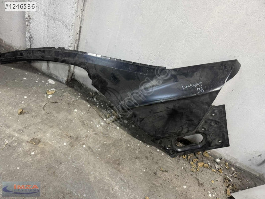 VW PASSAT B8 SOL ARKA ÇAMURLUK