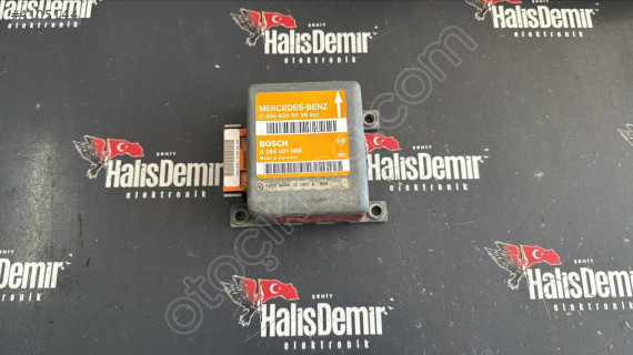 MERCEDES W129 W140 W202 W210 AIRBAG BEYNİ 0008209726 0285001088