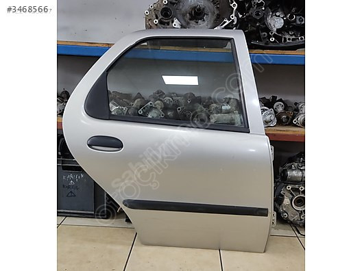 FIAT ALBEA SAĞ ARKA KAPI ÇIKMA KONUK OTO 05366077016