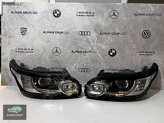 RANGE ROVER SPORT TAKIM FAR