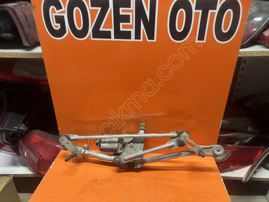 FİAT EGEA ÖN CAM SİLECEK MEKANİZMASI ORJİNAL ÇIKMA