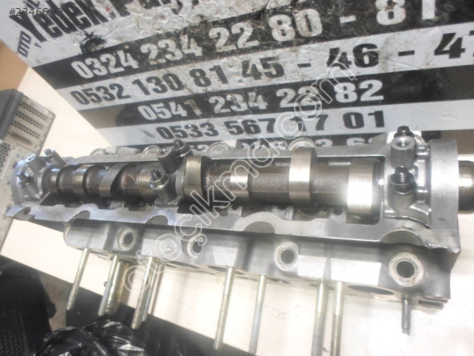 PEUGEOT PARTNER 1.9 DİZEL TURBOSUZ SİLİNDİR KAPAK BAKIMLI