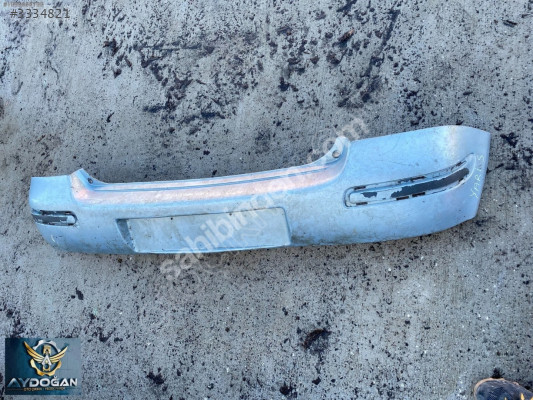 OTO CEM'DEN ÇIKMA TOYOTA YARİS ÇIKMA ARKA TAMPON