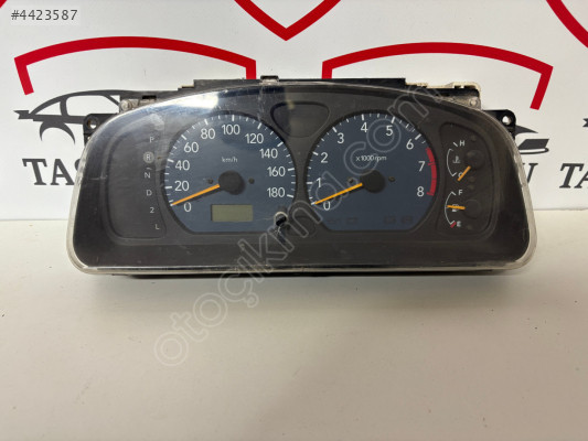 SUZUKİ ALTO BENZİNLİ OTOMOTİK GÖSTERGE SAATİ