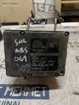 ÇIKMA VW GOLF 4 1J0 907 379 D 1J0907379D ABS BEYNİ&POMPASI