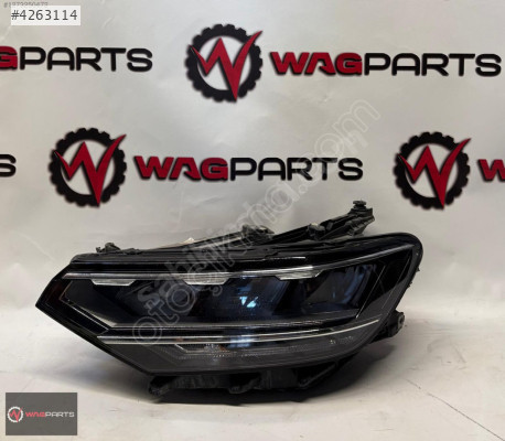 2019 - 2023 VW PASSAT SOL FAR 3G1941035