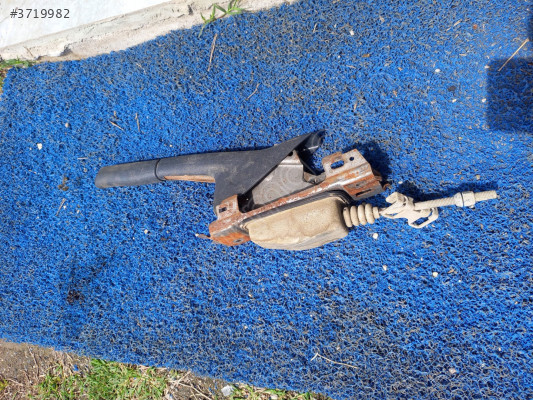 Clio 2 Orjinal El Freni Tabancası