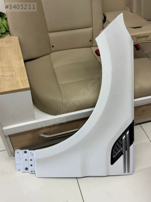 RANGE ROVER SPORT SOL ÇAMURLUK HATASIZ 2013-17