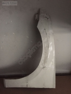 SKODA SUPERB SOL ÖN ÇAMURLUK