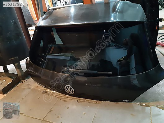 SCIROCCO BAGAJ KAPAĞI