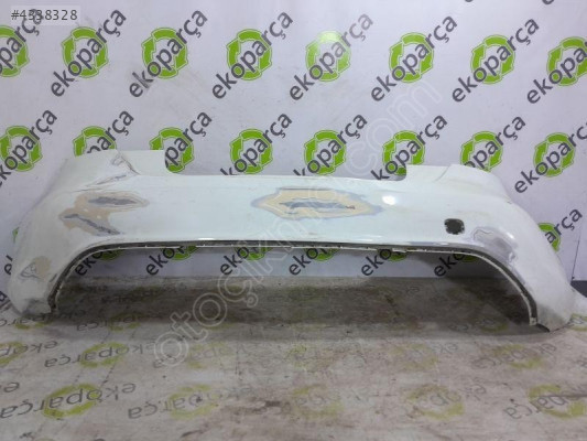 MERCEDES A SERİSİ 2013 2017 W176 ARKA TAMPON A1768850125