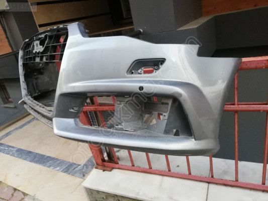 AUDİ A6 S LİNE ÖN TAMPON C7 MAKYAJLI KASA