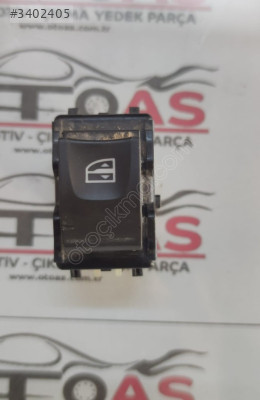 DACİA JOGGER 2023 MODEL TEKLİ TUŞ CAM KALDIRMA 254118439R