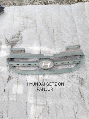 HYUNDAİ GETZ ORJİNAL ÖN PANJUR 2006-2011