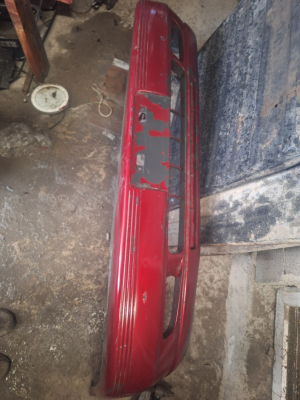 Nissan Sunny 1990 1994 Ön Tampon